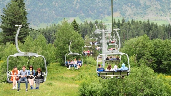 В Грузии упраздняют Агентство развития курортов