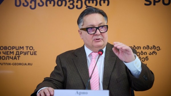 "Американский"или "Армянский" коридор? Транзитная роль Грузии