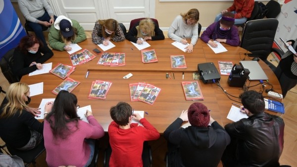 Тбилиси присоединится к "Географическому диктанту"