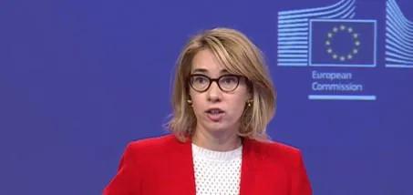 Анита Хиппер – Грузинским властям лучше посмотреть в зеркало и взглянуть на реальность, они устанавливают очень репрессивный режим Анита Хиппер – Грузинским властям лучше посмотреть в зеркало и взглянуть на реальность, они устанавливают очень репрессивный режим