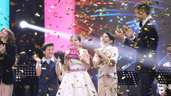 Детское "Евровидение - 2025" – определился участник от Грузии на конкурсе Детское "Евровидение - 2025" – определился участник от Грузии на конкурсе