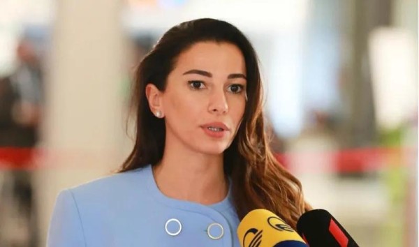 Мариам Квривишвили - Оформив соглашение с Eagle Hills, правительство Грузии поставило государственные интересы на первое место Мариам Квривишвили - Оформив соглашение с Eagle Hills, правительство Грузии поставило государственные интересы на первое место