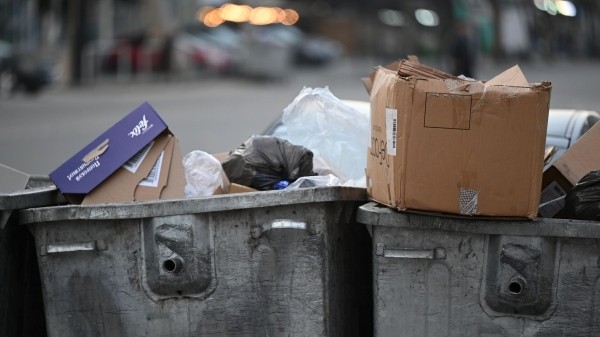 Какие шаги предпринимает Грузия для управления отходами Какие шаги предпринимает Грузия для управления отходами