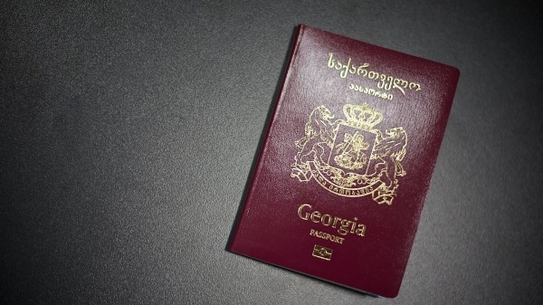 Паспорт Грузии вновь сильнейший в регионе Паспорт Грузии вновь сильнейший в регионе
