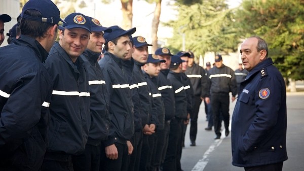 Полицейская академия Грузии получит статус вуза: в закон "О полиции" вносят поправки Полицейская академия Грузии получит статус вуза: в закон "О полиции" вносят поправки