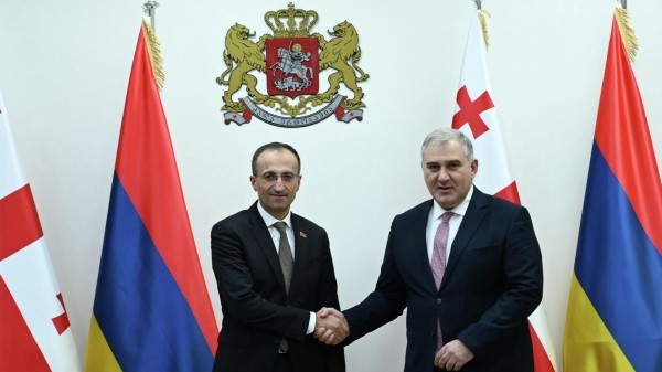 Перспективы сотрудничества в разных сферах – цель визита главы Минздрава Армении в Грузию Перспективы сотрудничества в разных сферах – цель визита главы Минздрава Армении в Грузию