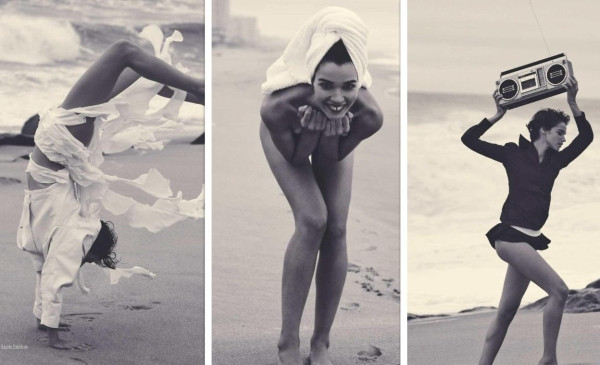 Очередное достижение Матильды - в опросе Models.com она названа избранной моделью читателей в категории &laquo;уличный стиль&raquo;