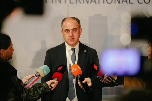 Давит Нармания - На данном этапе не существует ожиданий и предпосылок для повышения тарифов на природный газ - Повышение коснется тарифов на электроэнергию