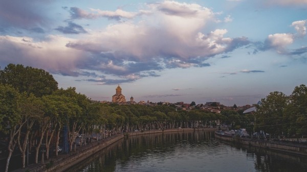 Как проверяется качество воздуха в Грузии – ответ Минприроды Как проверяется качество воздуха в Грузии – ответ Минприроды