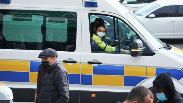 Врач: случаи пневмонии среди детей в Грузии резко увеличились