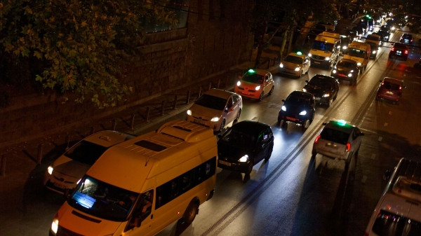 Один из главных тоннелей в исторической части Тбилиси будет закрыт в течение месяца Один из главных тоннелей в исторической части Тбилиси будет закрыт в течение месяца