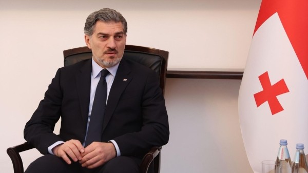 Президент Грузии поблагодарил организаторов детского конкурса "Евровидение" в Тбилиси