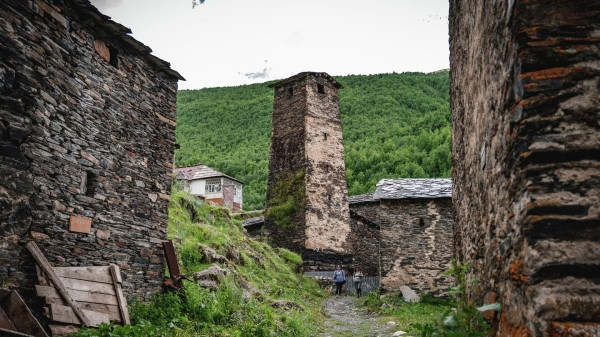 В горах Грузии появится новый заповедник