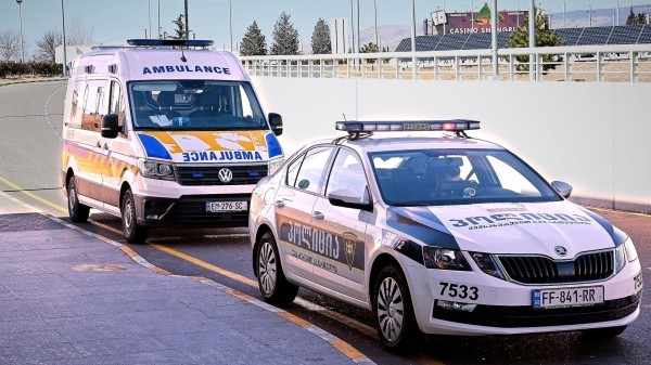 Грузия продолжает выдворять нелегалов Грузия продолжает выдворять нелегалов