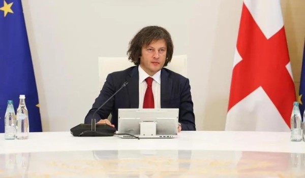 Премьер – По данным за 11 месяцев текущего года, МВД Грузии выдворило из страны 1 131 нелегальных мигрантов Премьер – По данным за 11 месяцев текущего года, МВД Грузии выдворило из страны 1 131 нелегальных мигрантов