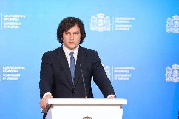 Ираклий Кобахидзе – Можно подчеркнуть, что химическое вещество „камит“ не только не применялось, а его МВД не закупало даже при „Нацдвижении“