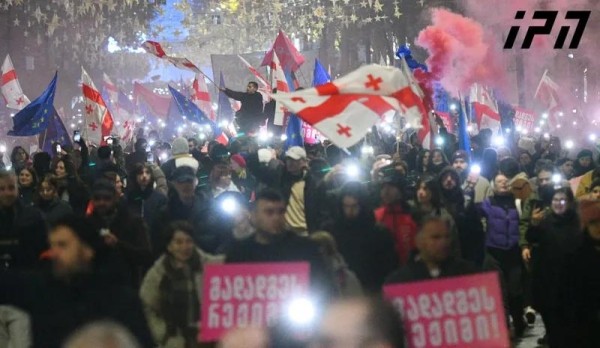 «Грузинская мечта» вновь ужесточает правила, связанные собраниями-манифестациями «Грузинская мечта» вновь ужесточает правила, связанные собраниями-манифестациями