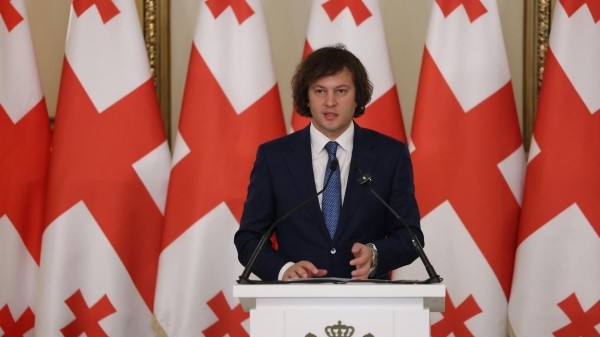 Грузия должна стать государством с высоким уровнем дохода – Кобахидзе Грузия должна стать государством с высоким уровнем дохода – Кобахидзе