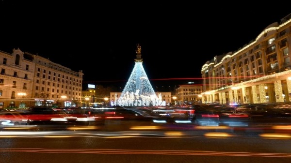 "Тбилиси – город, полный доброты" – Каладзе озвучил слоган столицы на Новый год "Тбилиси – город, полный доброты" – Каладзе озвучил слоган столицы на Новый год