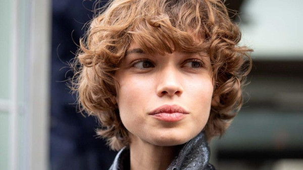 Очередное достижение Матильды - в опросе Models.com она названа избранной моделью читателей в категории &laquo;уличный стиль&raquo;