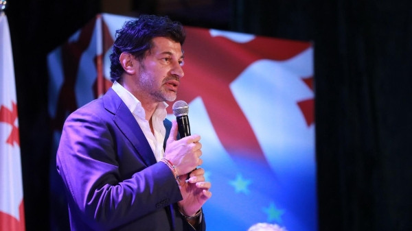 Мэр Тбилиси попросил поддержки у жителей столицы