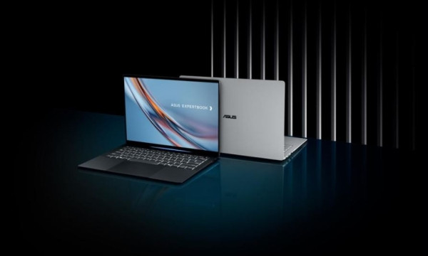 ASUS представляет портфолио новейших устройств с поддержкой ИИ, включая ноутбуки ExpertBook Ultra, серии Expert и программные  инструменты MyExpert, на выставке CES 2026