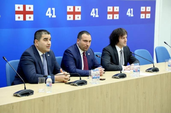 «Грузинская мечта» вносит изменения в законодательство: уточняется определение гранта, внешнее лоббирование станет уголовно наказуемым «Грузинская мечта» вносит изменения в законодательство: уточняется определение гранта, внешнее лоббирование станет уголовно наказуемым