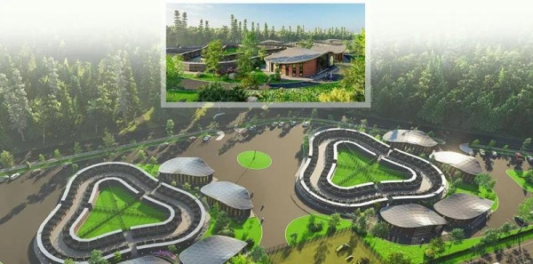 Как будет выглядеть приют для бездомных собак в Батуми, строительство которого будет стоить до 9 миллионов Как будет выглядеть приют для бездомных собак в Батуми, строительство которого будет стоить до 9 миллионов