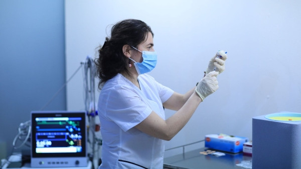 Регистрация медсестер и акушерок в Грузии становится обязательной