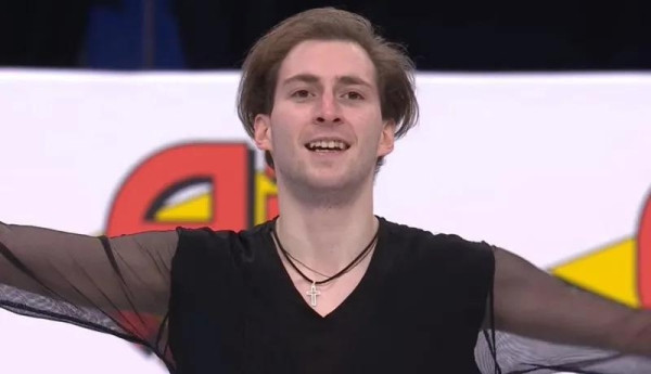 История написана: Ника Эгадзе - чемпион Европы по фигурному катанию