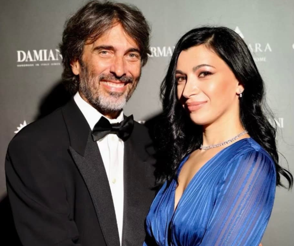 «Она очень теплая, внимательная и простая свекровь... Удивительная личность» - Мариам Шарманашвили о Софии Лорен и отношениях с ней «Она очень теплая, внимательная и простая свекровь... Удивительная личность» - Мариам Шарманашвили о Софии Лорен и отношениях с ней