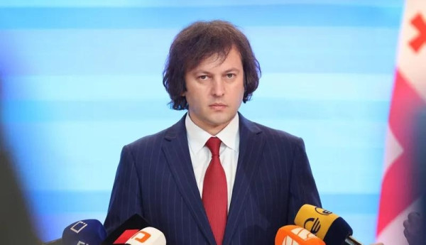 Ираклий Кобахидзе - Евроинтеграция является частью нашей политической повестки дня, в Конституции прописано, что мы должны стать полноправным членом ЕС, мы следуем этому плану