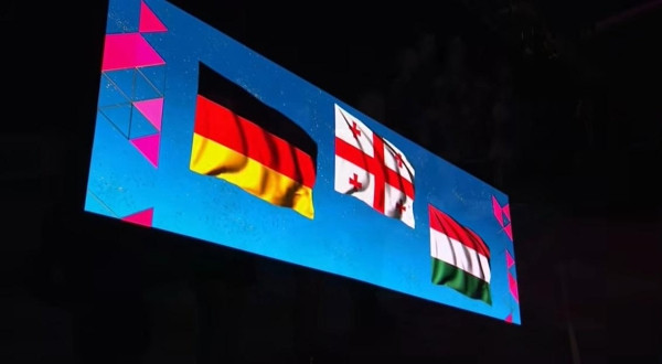 Впервые в истории: спортивная пара, представляющая Грузию, стала чемпионом Европы по фигурному катанию