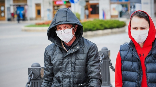 Врач: в Грузии доминирует "гонконгский грипп" Врач: в Грузии доминирует "гонконгский грипп"