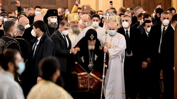 Свобода, любовь и вера &ndash; основные темы послания Католикоса-Патриарха Грузии в Рождество