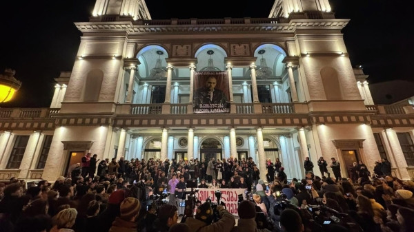 Непокорный театр, всемирное признание и большие маленькие победы: культура Грузии в 2025 