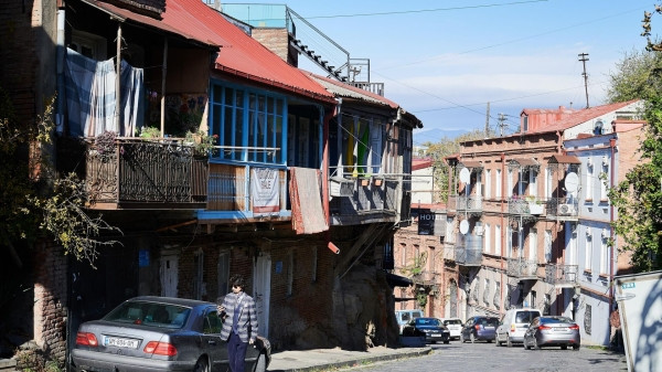 Пострадавшие от стихийных бедствий жители Грузии получат новые дома