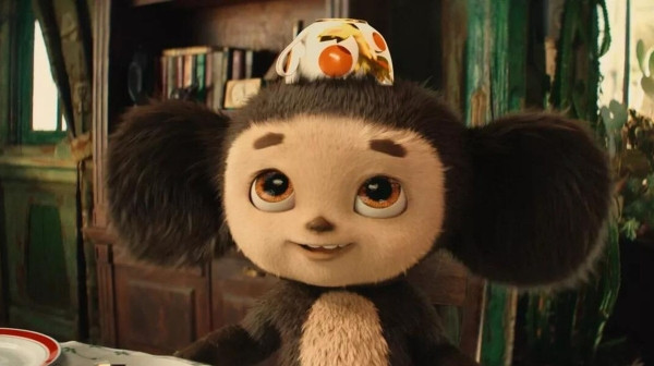 "Чебурашка 2" возглавил российский прокат по кассовым сборам "Чебурашка 2" возглавил российский прокат по кассовым сборам