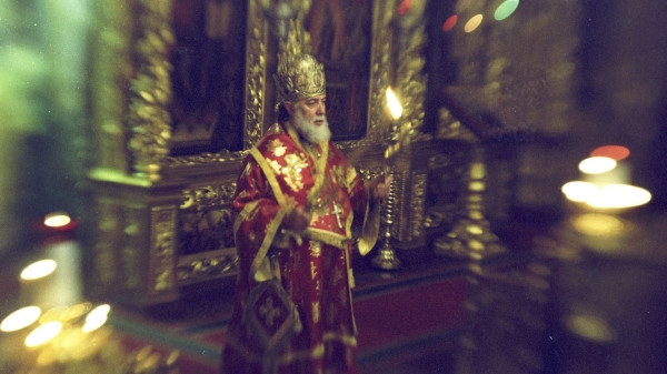 Патриарху &ndash; 93: "Солнечная ночь" Илии II, или Путь духовного отца Грузии