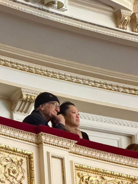 Выступление &laquo;Сухишвили&raquo; в Карнеги-холле - на концерте присутствовал легендарный Роберт Де Ниро (фото, видео)