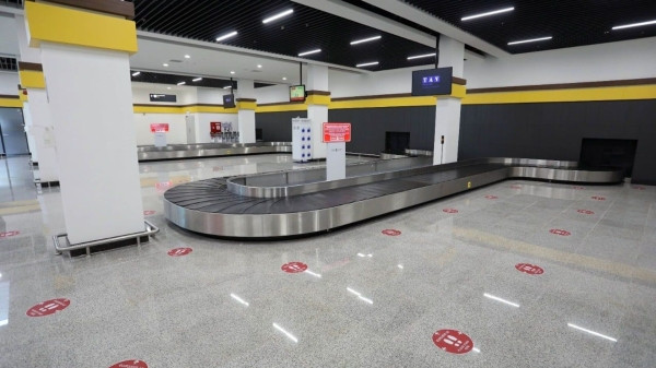 Непогода создала проблемы работе аэропорта в Батуми