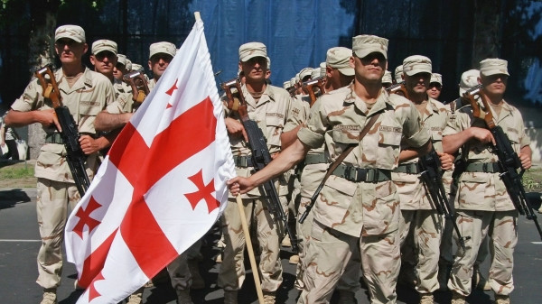 Сколько человек будет в Силах обороны Грузии в 2026 году