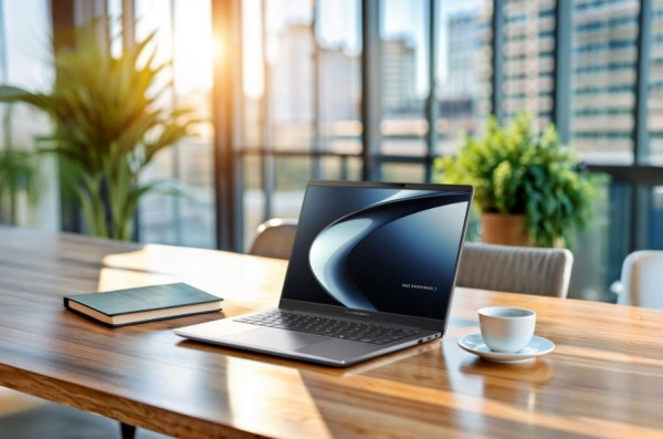 ASUS представляет портфолио новейших устройств с поддержкой ИИ, включая ноутбуки ExpertBook Ultra, серии Expert и программные  инструменты MyExpert, на выставке CES 2026