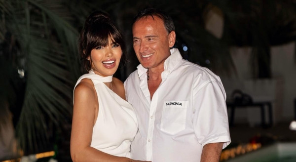 «Попросил моей руки дома на диване» - Шорена Бегашвили обручилась с 67-летним бизнесменом: что известно о Мамуке Урушадзе, которого актриса до сих пор старательно скрывала «Попросил моей руки дома на диване» - Шорена Бегашвили обручилась с 67-летним бизнесменом: что известно о Мамуке Урушадзе, которого актриса до сих пор старательно скрывала