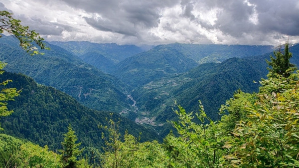 Национальные парки к концу 2026 года займут 16,4% площади Грузии Национальные парки к концу 2026 года займут 16,4% площади Грузии