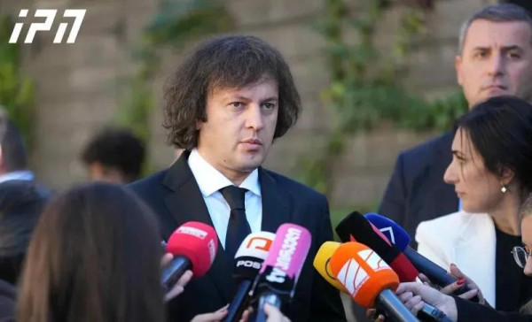 Ираклий Кобахидзе - Мы предоставили Еврокомиссии полную информацию по Кулеви, и эта информация подтверждает, что режим санкций не нарушается Ираклий Кобахидзе - Мы предоставили Еврокомиссии полную информацию по Кулеви, и эта информация подтверждает, что режим санкций не нарушается