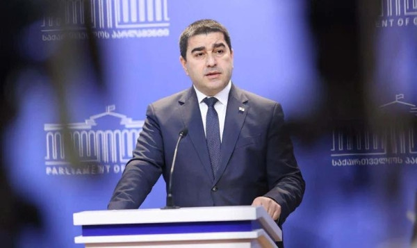 Шалва Папуашвили о заявлении Майкла Галлера - Использование столь глупого языка не принижает лидеров Грузии, а порочит страну, которую он представляет Шалва Папуашвили о заявлении Майкла Галлера - Использование столь глупого языка не принижает лидеров Грузии, а порочит страну, которую он представляет