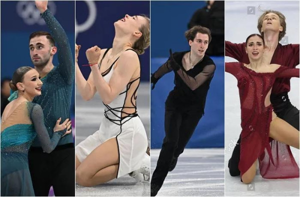 Исторический результат грузинской команды по фигурному катанию на Зимних Олимпийских играх