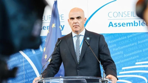 Ален Берсе &ndash; Отчет комитета Совета Европы против пыток по Грузии вызывает серьезную озабоченность