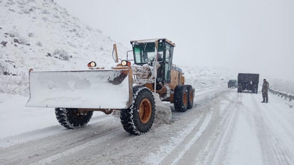 Верхний Ларс сегодня: дорога в направлении России открыта